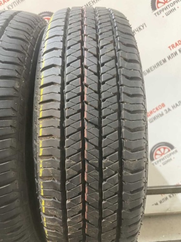 Bridgestone Dueler H/T 684 R15 205/70