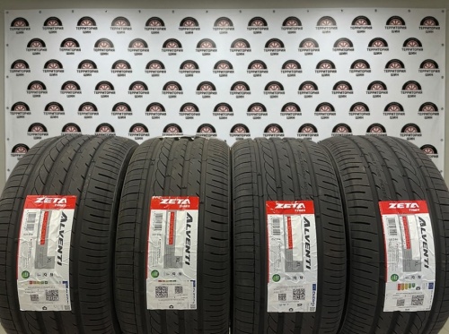 Zeta Alventi  R20	275/35 245/40