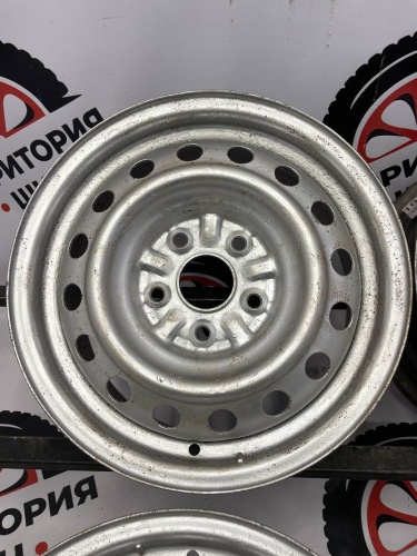 Штампы Toyota R15