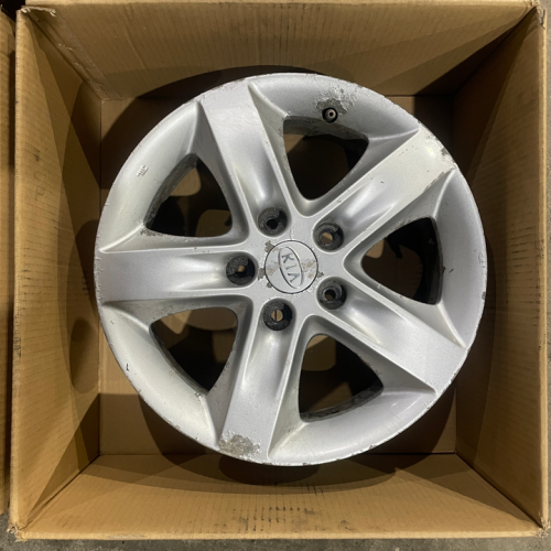 Литые диски KIA R16 5х114.3 et51 67.1
