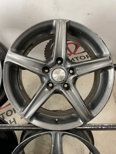 Литье KIA/Hyundai SKAD R16 5*114,3/67,1/ET38/6,5J