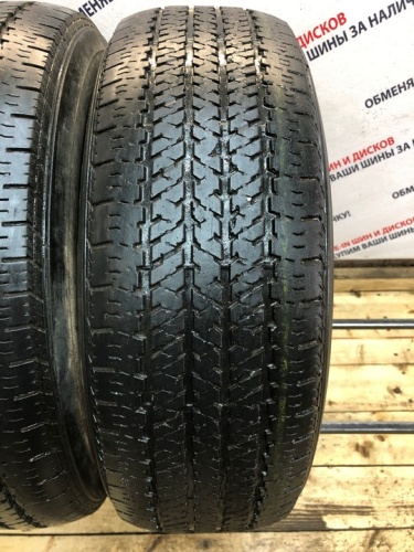 Bridgestone Dueler H/T 684II R17 245/65
