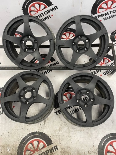 литые R15	5х114,3 цо67.1