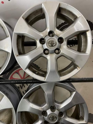 Литьё Toyota RAV 4 Orig R17 5X114,3/D60,1/ET45/J7