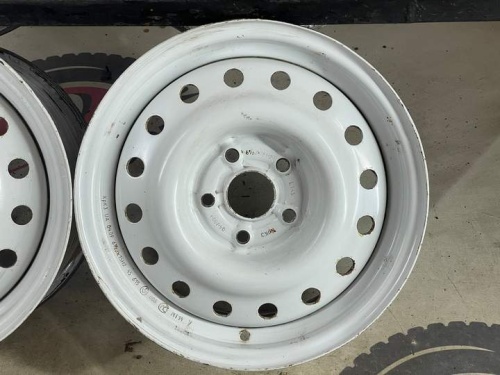 Штампы Волга R15 5*108/58,1/ЕТ45/6,5J