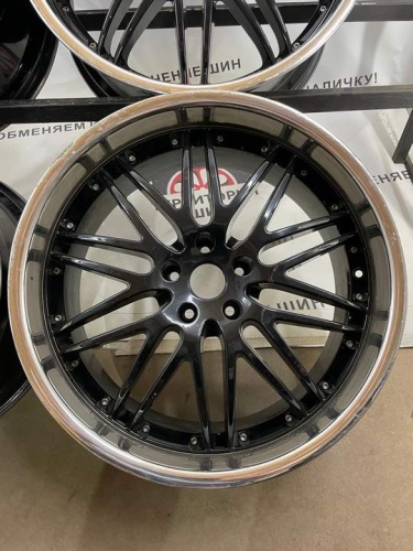 Литые R22	5x120 цо74 10j et35