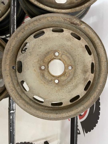 Штамп FORD Fusion R14 4X108/63,4/ET52/6J