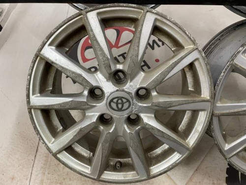 Литьё Toyota R15 5x114,3 СТ60,1