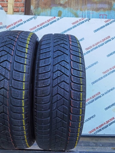 Pirelli Scorpion Winter R17	225/65