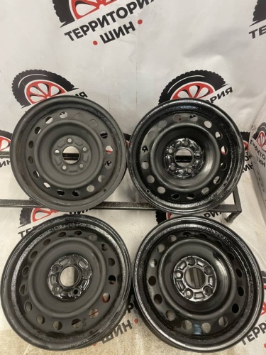 Штамы R16 Митсубиси  R16 5*114.3 ЦО67.1 ЕТ46 J6.5