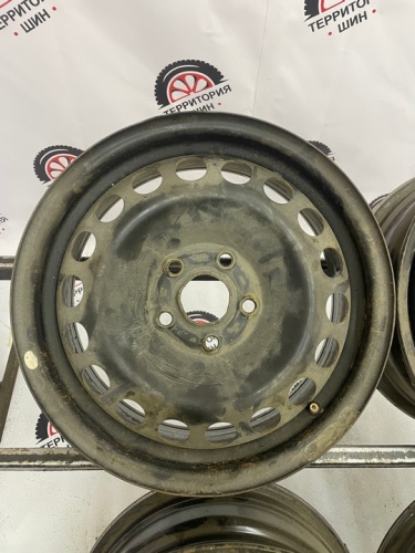 штампы GM 5*105 6J D56.6 ET39 R15