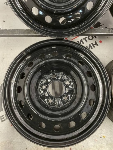 Штампы  R16 5x114,3 цо70.1 6j et42