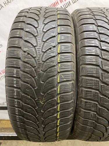 Bridgestone Blizzak LM-80 Evo R18 225/55 98V