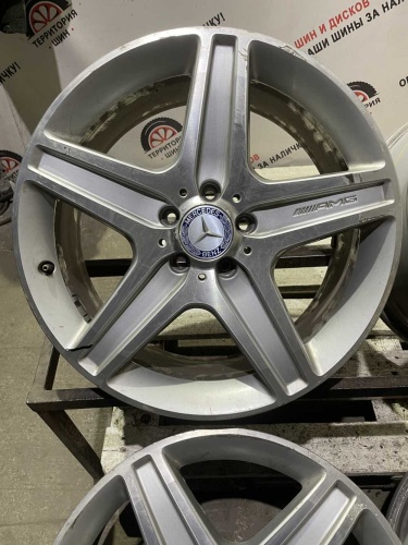 Диски литые R18 5x114.3