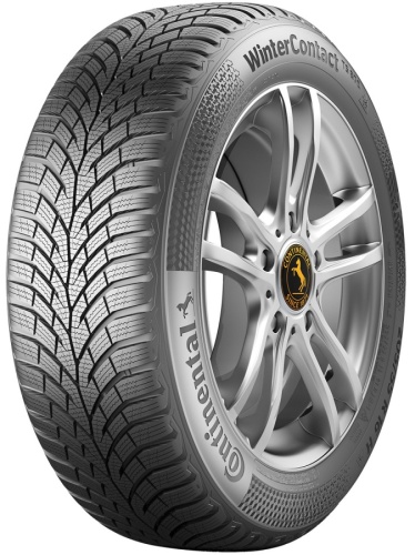 CONTINENTAL WinterContact TS 870 P R19 285/45 111V