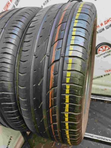 Continental ContiPremiumContact 2 R15 195/55