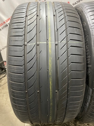 Continental ContiSportContact 5 R21 285/35