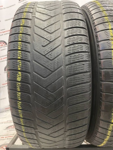 Pirelli Scorpion Winter R18	265/60