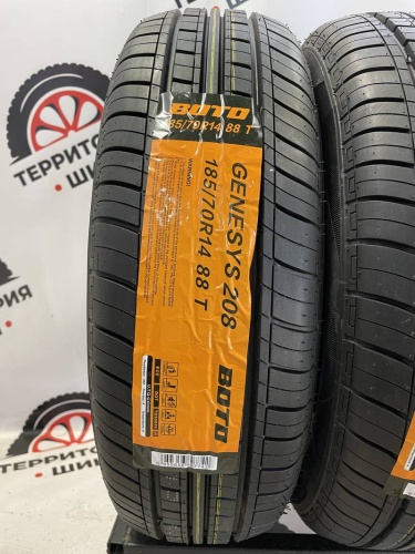 Boto Genesys 208 R14 185/70