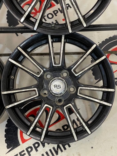 Литье VAG R16 5*112 CO 57,1 ET45 7J