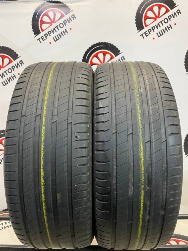 Michelin Latitude Sport 3 R20 265/50