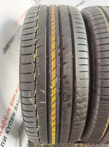 Continental Premium Contact 6 R18 225/55