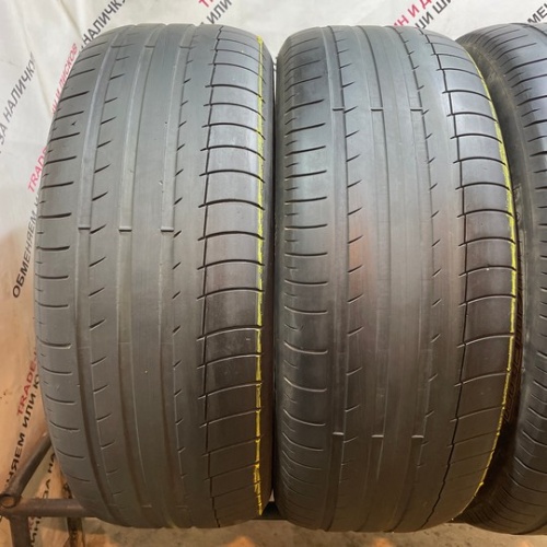 Michelin Latitude Sport R19	235/55