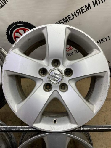 Литьё Suzuki Orig R16 5x114,3 СТ60,1