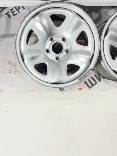 Диски штампованные Волга R15 5х108 ЕТ45 ЦО58.1 6.5J