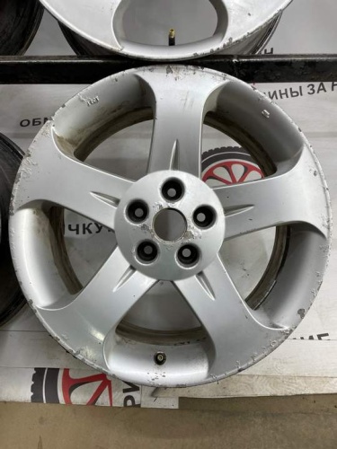 Литье Nissan Orig. R18 5x114,3/СТ 66.1/ET35/7J