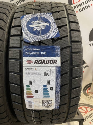 Roador Irbis Snow 100S  R19 275/40
