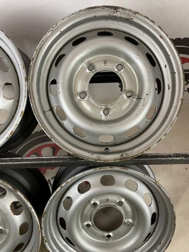 Штампы Нива R15 5*139,7/98,1/5J/ET58