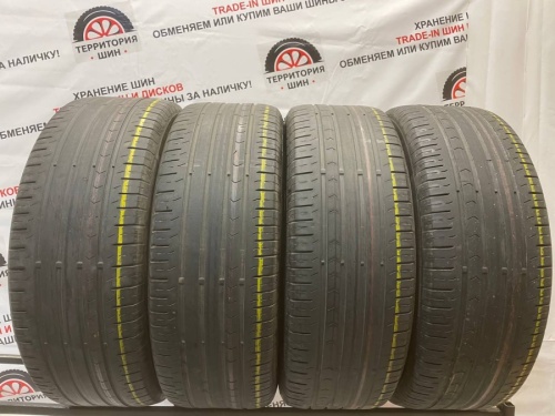 Continental ContiPremiumContact 5 R17	225/60