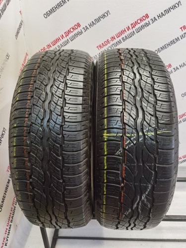 Bridgestone Dueler H/T 687 R18	235/55.