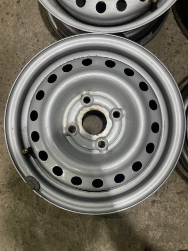Диски штампованные R13 4x100 ET46 54.1