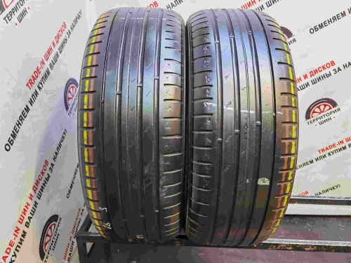 Nokian Tyres Hakka Z R19 235/55