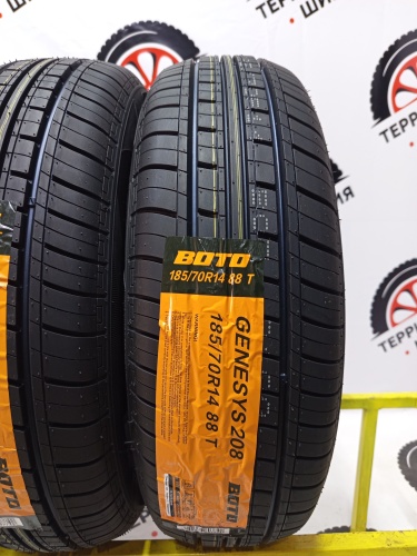 Boto Genesys 208 185/70/14