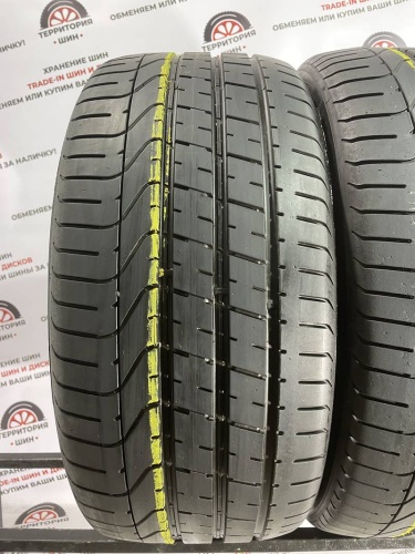 Pirelli P Zero R20	265/40