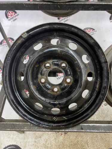 Штампы Mitsubishi/Mazda 5*114.3 ЦО67.1 ET40 6J R15