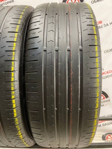 Continental ContiPremiumContact 5 R17	225/60