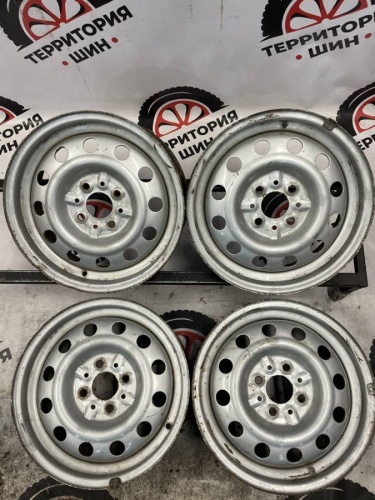 Штамп ВАЗ R14