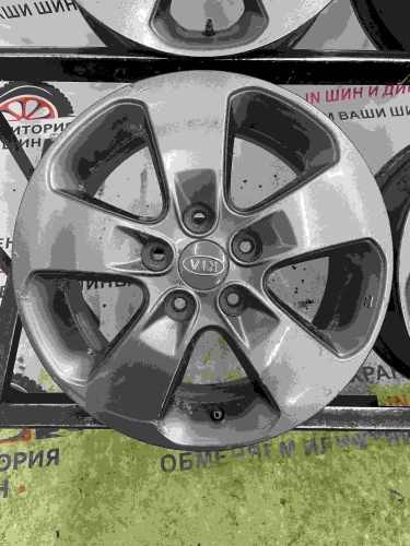 Литье Киа ориг 5*114.3 Цо67.1 et51 6j R16