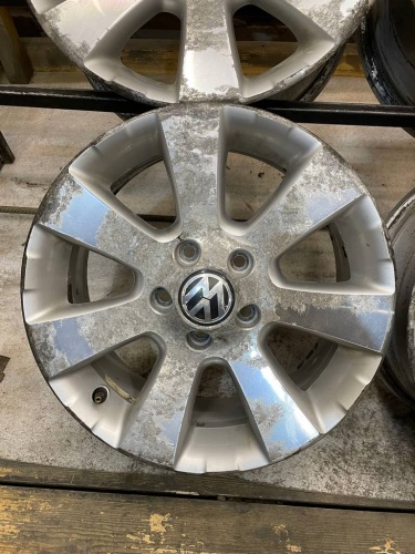 Литье VW Оригинал R16	5*112	Цо57,1	6.5J	ET33