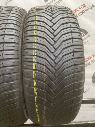 Michelin CrossClimate + 205/55 R17 95V