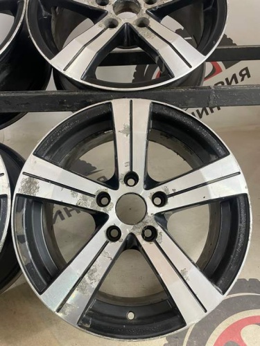 Литье KIA Ceed R16 5*114,3/67,1/7J/ET40