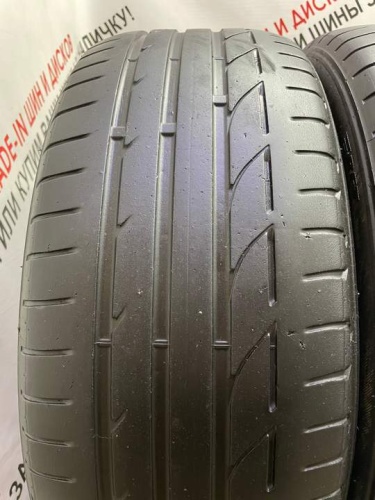 Bridgestone Potenza S001 RunFlat R19 225/45