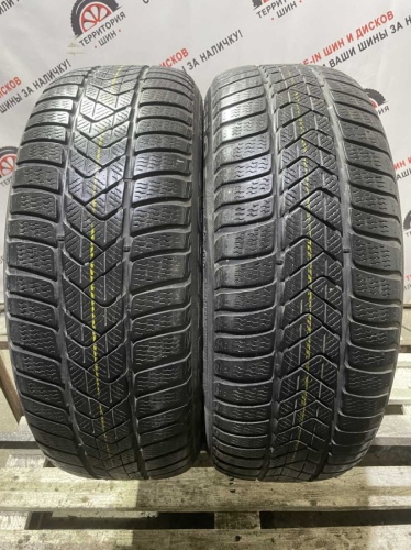 Pirelli Winter Sottozero 3 RFT R17 225/55