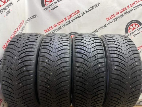 Kumho Wintercraft Ice WI31 R16 205/55