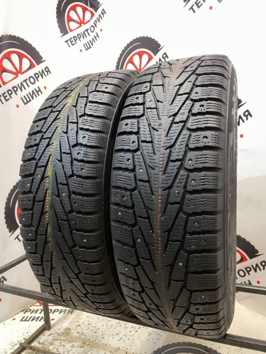 Nokian Hakkapeliitta 7 225/70/16
