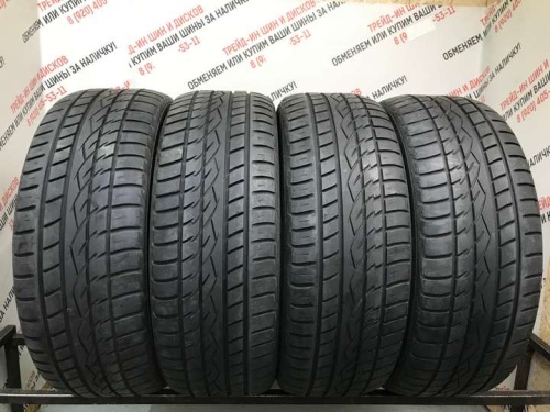 Continental ContiCrossContact UHP R18 225/55